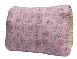 Adjustable Baby Cotton Breastfeeding Arm Pad / Washable Baby Infant Nursing Breastfeeding Pillow