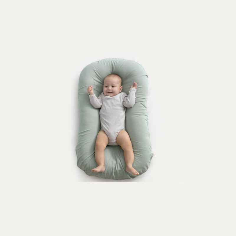 Baby Nest Bed Crib Newborn Baby Nest Cot Cribs Portable Cotton Crib Travel Cradle Cushion