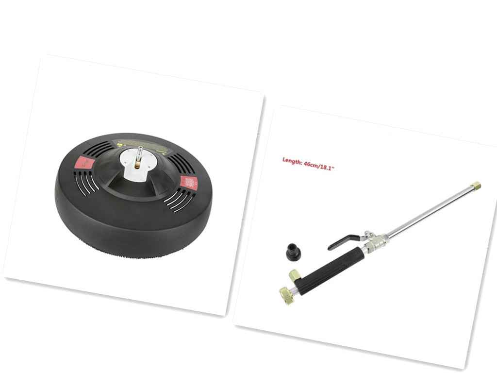 Household Car Washing High Pressure Water Sprayer / Water Jet Garden Washer Hose Wand Nozzle Sprayer Car Cleaning Tools