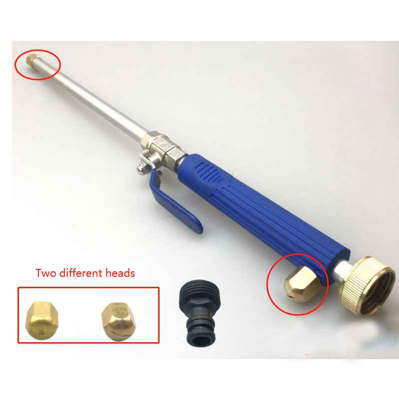 Household Car Washing High Pressure Water Sprayer / Water Jet Garden Washer Hose Wand Nozzle Sprayer Car Cleaning Tools