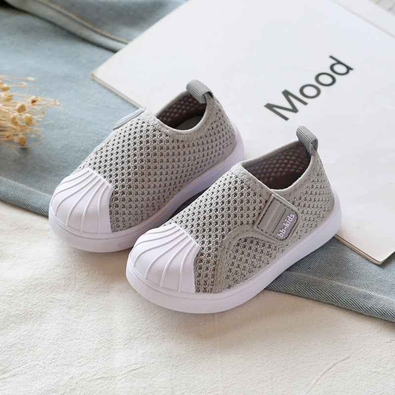 Girls & Boys Casual Shoes Infant Toddler Shoes Non-slip Soft Bottom Children Sneakers Baby Kids Shoes