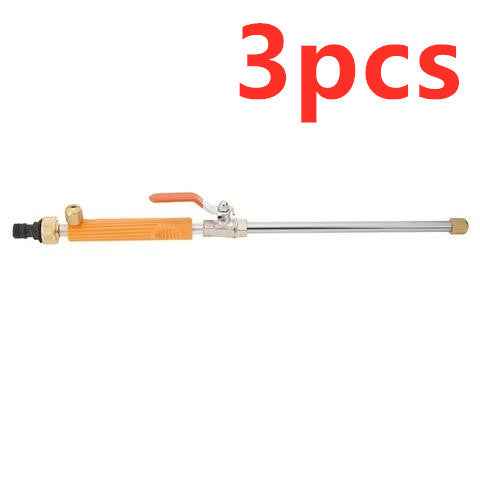 Household Car Washing High Pressure Water Sprayer / Water Jet Garden Washer Hose Wand Nozzle Sprayer Car Cleaning Tools