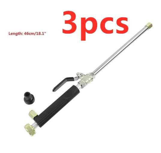 Household Car Washing High Pressure Water Sprayer / Water Jet Garden Washer Hose Wand Nozzle Sprayer Car Cleaning Tools
