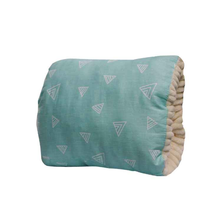 Adjustable Baby Cotton Breastfeeding Arm Pad / Washable Baby Infant Nursing Breastfeeding Pillow