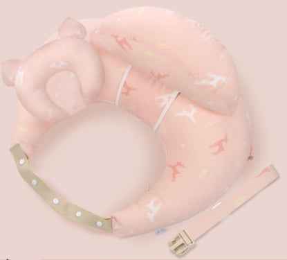 Nursing Pillows Baby Maternity Breastfeeding Multifunction Adjustable Cushion