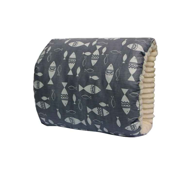 Adjustable Baby Cotton Breastfeeding Arm Pad / Washable Baby Infant Nursing Breastfeeding Pillow