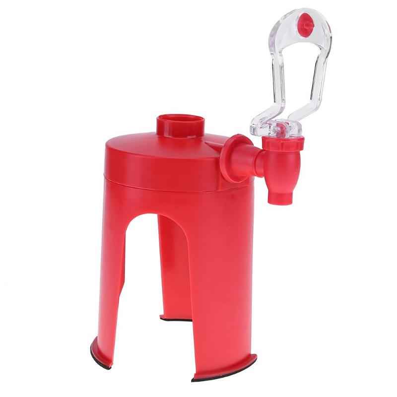 Water Jug Soda Beverage Dispenser/Party Home Bar Kitchen Gadget