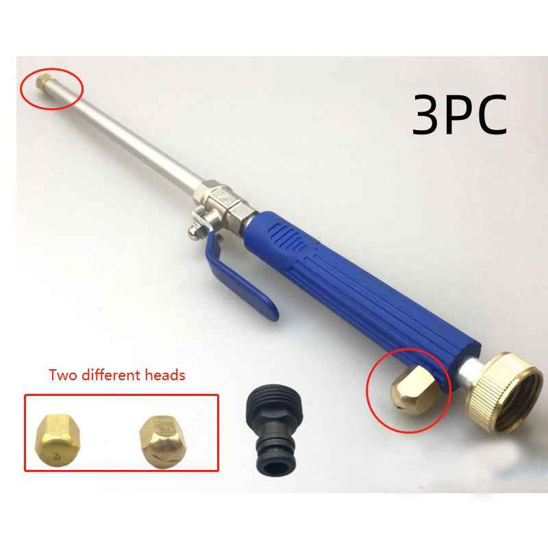 Household Car Washing High Pressure Water Sprayer / Water Jet Garden Washer Hose Wand Nozzle Sprayer Car Cleaning Tools