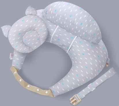 Nursing Pillows Baby Maternity Breastfeeding Multifunction Adjustable Cushion