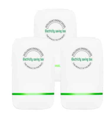 Smart Home Portable Electricity Power Saver Saving Box Digital Powerful Electricity Saving Device