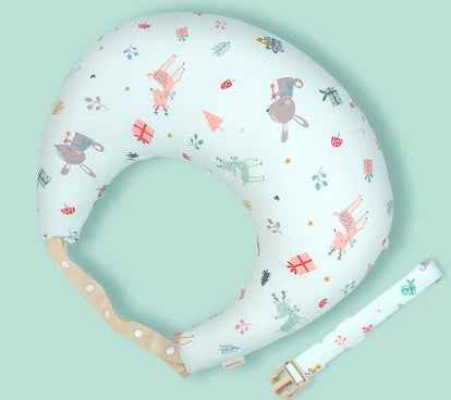 Nursing Pillows Baby Maternity Breastfeeding Multifunction Adjustable Cushion