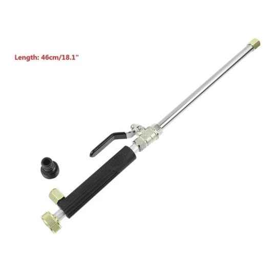 Household Car Washing High Pressure Water Sprayer / Water Jet Garden Washer Hose Wand Nozzle Sprayer Car Cleaning Tools