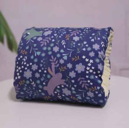 Adjustable Baby Cotton Breastfeeding Arm Pad / Washable Baby Infant Nursing Breastfeeding Pillow