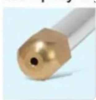 Household Car Washing High Pressure Water Sprayer / Water Jet Garden Washer Hose Wand Nozzle Sprayer Car Cleaning Tools