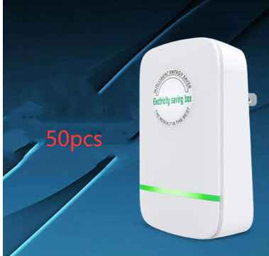Smart Home Portable Electricity Power Saver Saving Box Digital Powerful Electricity Saving Device