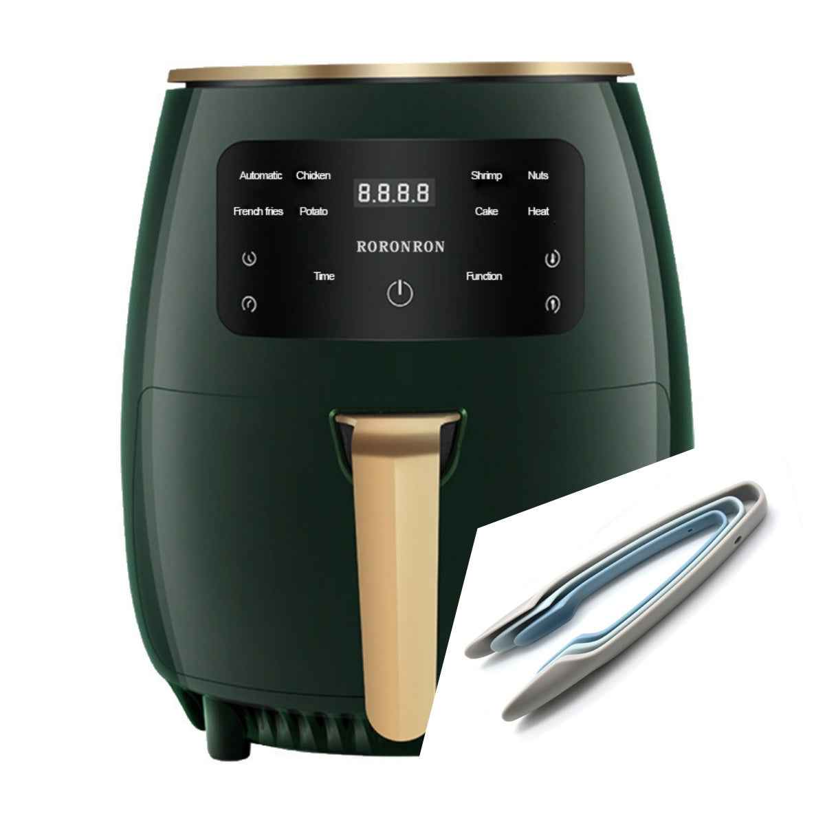 Smart Touch Home Electric Air Fryer