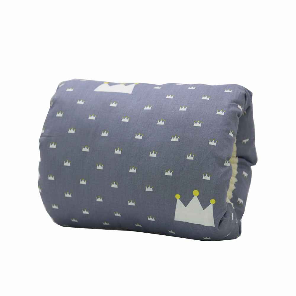 Adjustable Baby Cotton Breastfeeding Arm Pad / Washable Baby Infant Nursing Breastfeeding Pillow