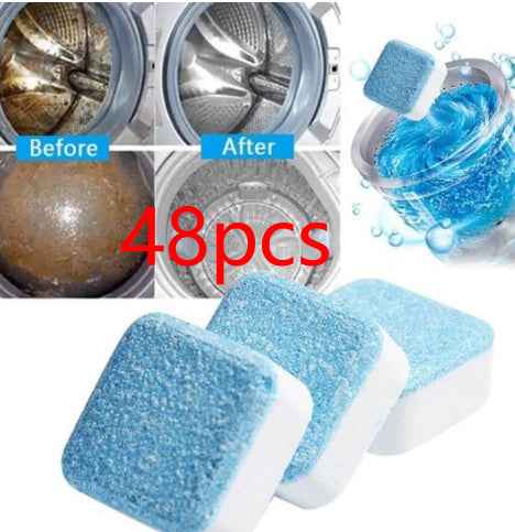 Washing Machine Tub Bomb Cleaner
