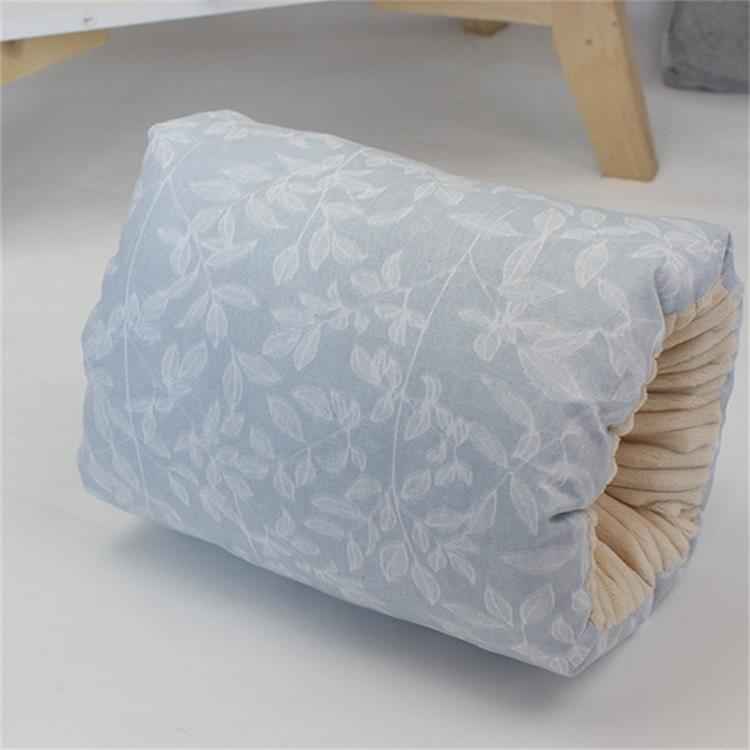 Adjustable Baby Cotton Breastfeeding Arm Pad / Washable Baby Infant Nursing Breastfeeding Pillow