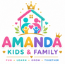 Amanda Kids &amp; Family - Home