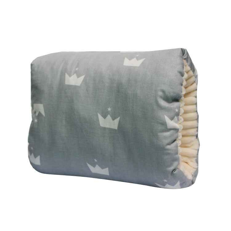 Adjustable Baby Cotton Breastfeeding Arm Pad / Washable Baby Infant Nursing Breastfeeding Pillow