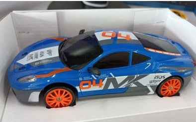 2.4G Drift Rc Car 4WD / Toy Remote Control GTR Model AE86 Vehicle Car