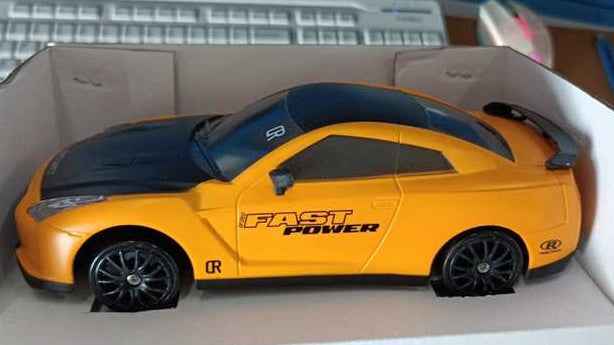 2.4G Drift Rc Car 4WD / Toy Remote Control GTR Model AE86 Vehicle Car