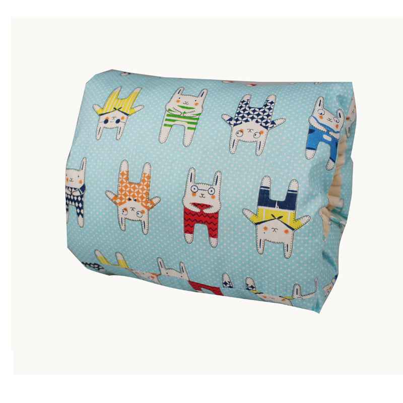 Adjustable Baby Cotton Breastfeeding Arm Pad / Washable Baby Infant Nursing Breastfeeding Pillow