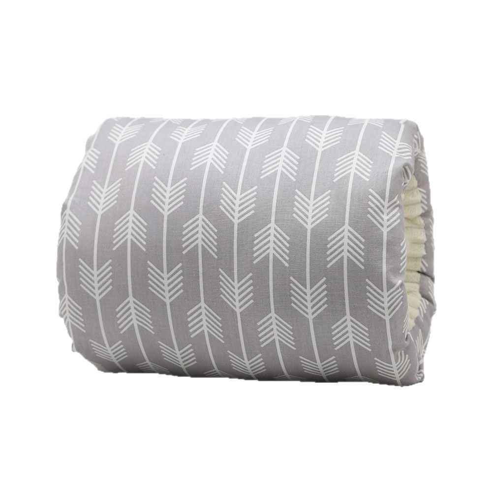 Adjustable Baby Cotton Breastfeeding Arm Pad / Washable Baby Infant Nursing Breastfeeding Pillow
