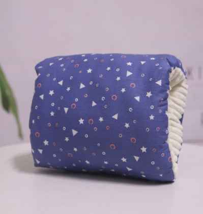 Adjustable Baby Cotton Breastfeeding Arm Pad / Washable Baby Infant Nursing Breastfeeding Pillow