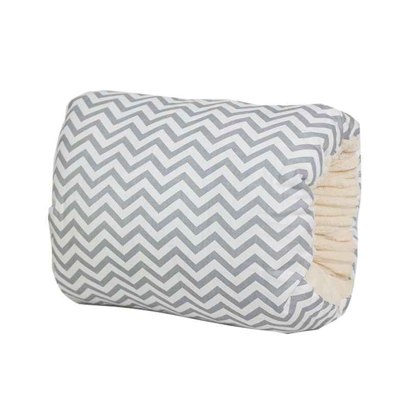 Adjustable Baby Cotton Breastfeeding Arm Pad / Washable Baby Infant Nursing Breastfeeding Pillow